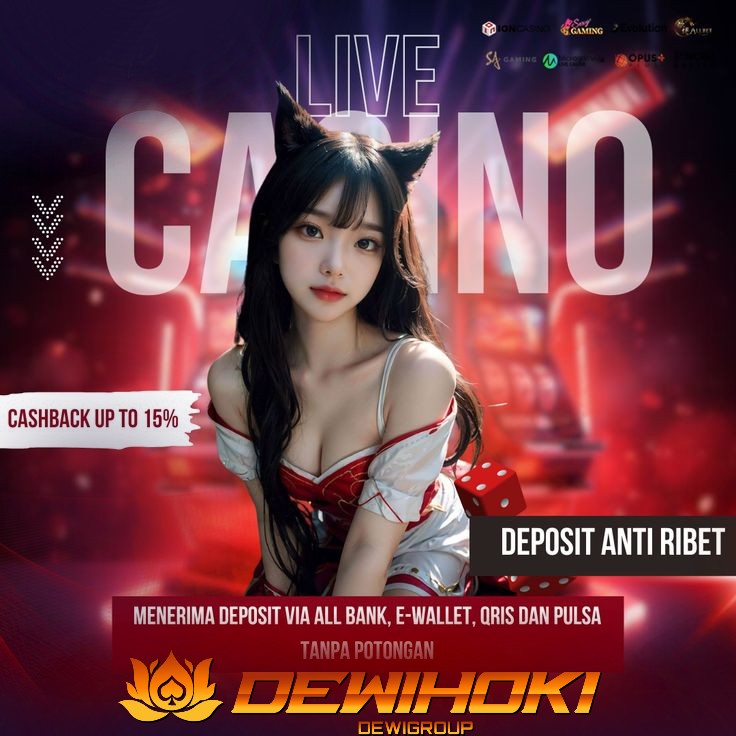 DEWIHOKI: Produksi Slot Online Terbaik Menciptakan Maxwin Sensasional Malam Ini